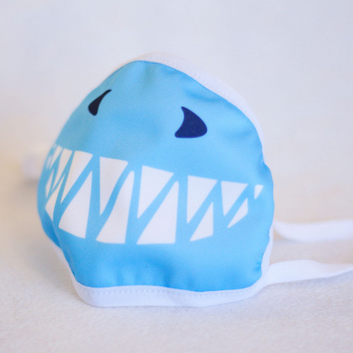 Masque requin